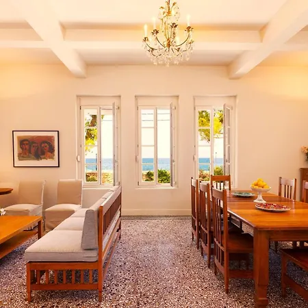 Melissi 1932 - Seaside And Villa *