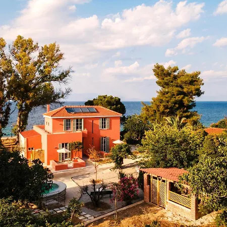 Melissi 1932 - Seaside And Villa