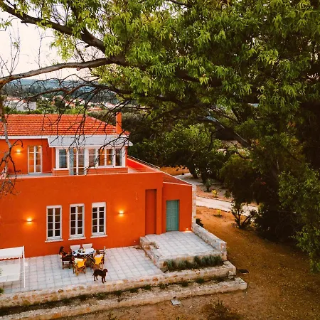 Villa Melissi 1932 - Seaside Villa&resort *