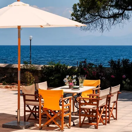 Villa Melissi 1932 - Seaside And