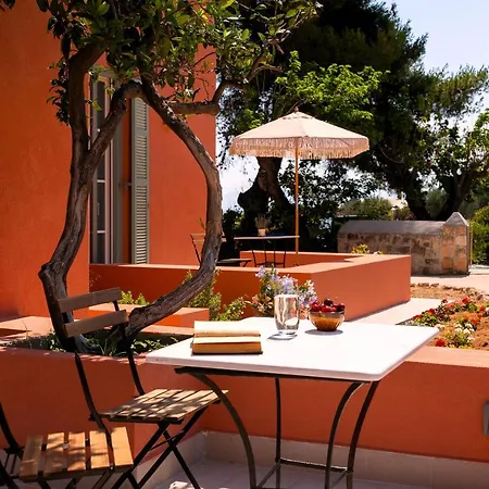 Villa Melissi 1932 - Seaside Villa&resort *