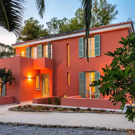 Melissi 1932 - Seaside Villa&resort Villa Melíssion