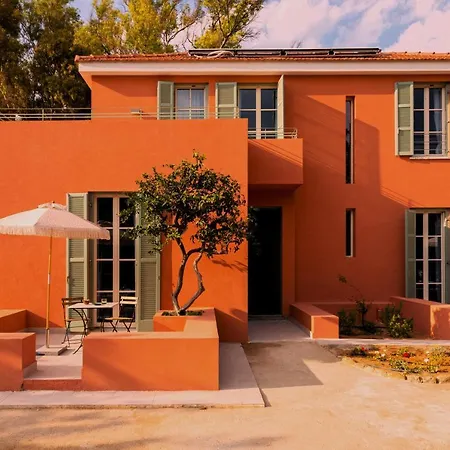 Melissi 1932 - Seaside And Villa *