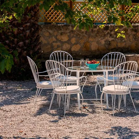 Melissi 1932 - Seaside And Villa *