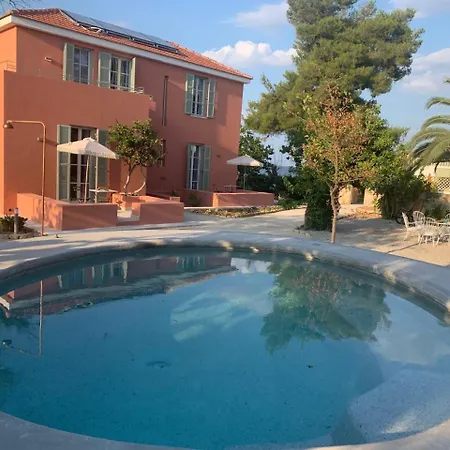 Melissi 1932 - Seaside And Villa Melission