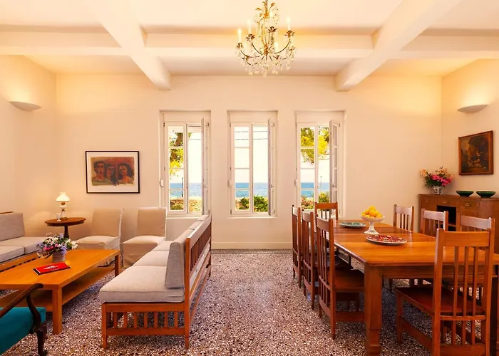 Melissi 1932 - Seaside And Villa *