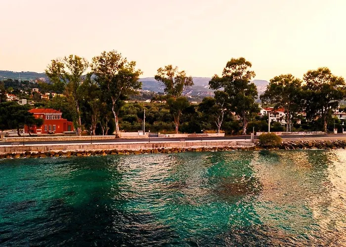 Melissi 1932 - Seaside And