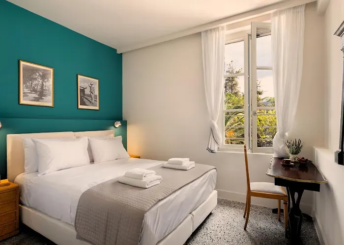 Melissi 1932 - Seaside And Villa Melíssion