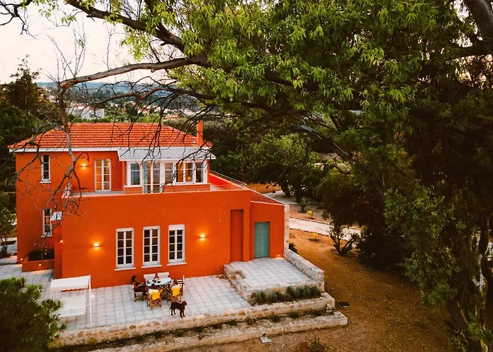 Villa Melissi 1932 - Seaside And *