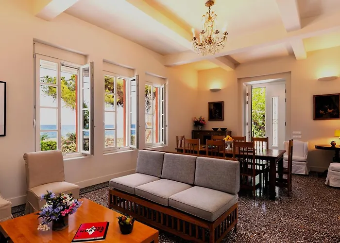 Villa Melissi 1932 - Seaside And *