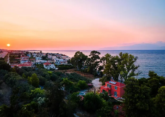 Melissi 1932 - Seaside And