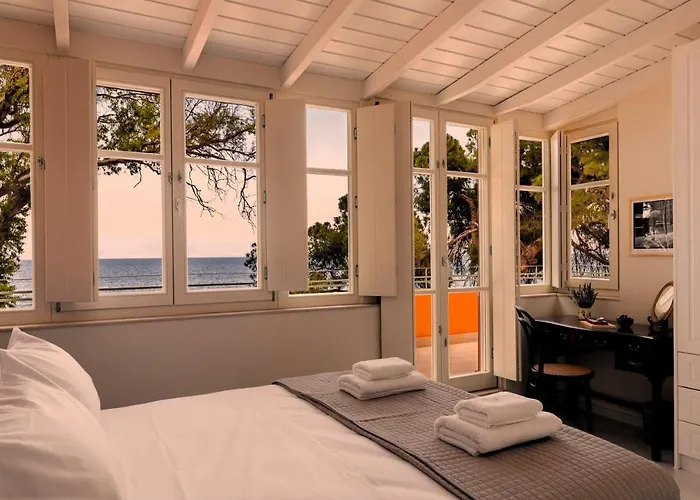 Melissi 1932 - Seaside And * Melíssion