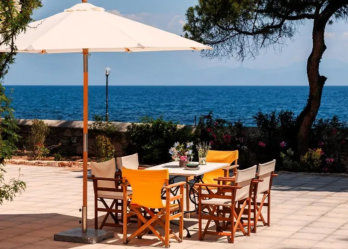 Villa Melissi 1932 - Seaside And