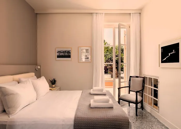 Melissi 1932 - Seaside And Villa *