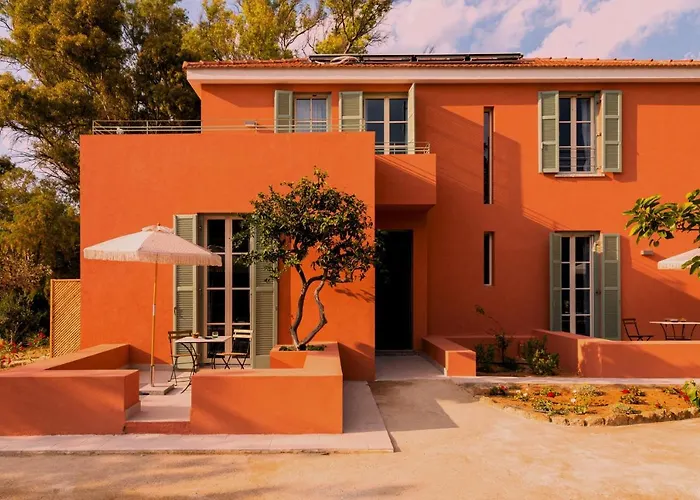 Melissi 1932 - Seaside And Villa *