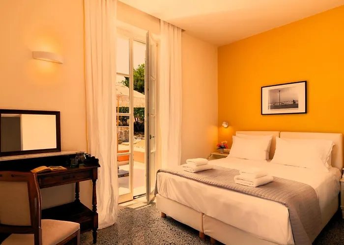 Melissi 1932 - Seaside And Villa