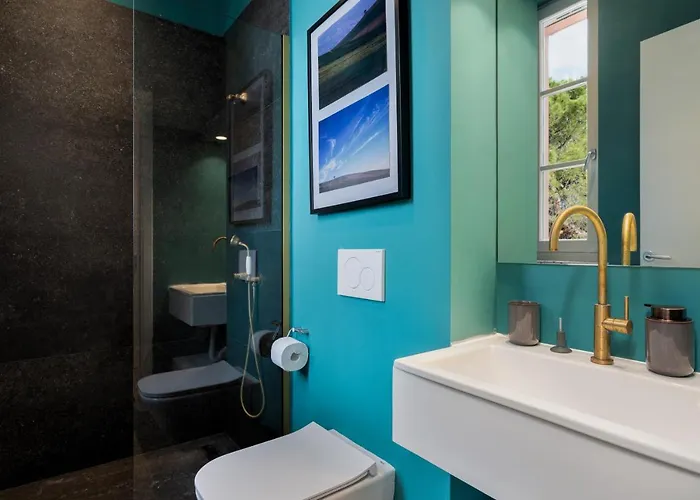 Melissi 1932 - Seaside And Villa *