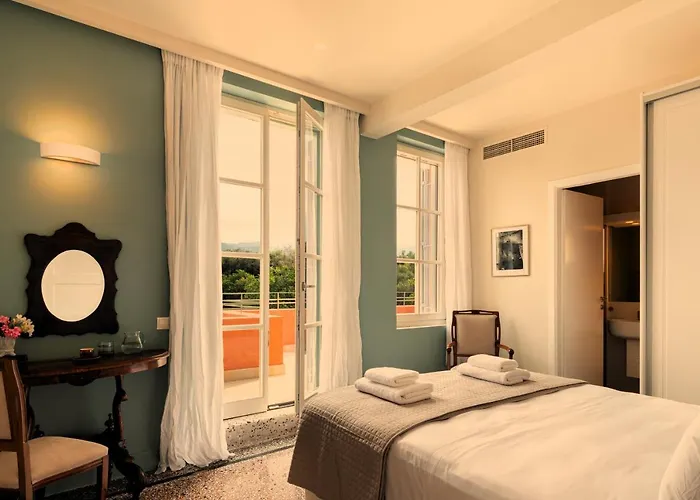 Melissi 1932 - Seaside And Villa