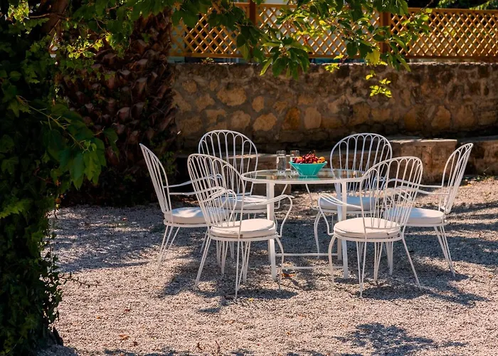 Melissi 1932 - Seaside And Villa *