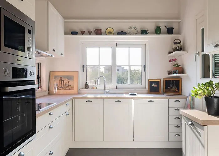 Melissi 1932 - Seaside And Villa *